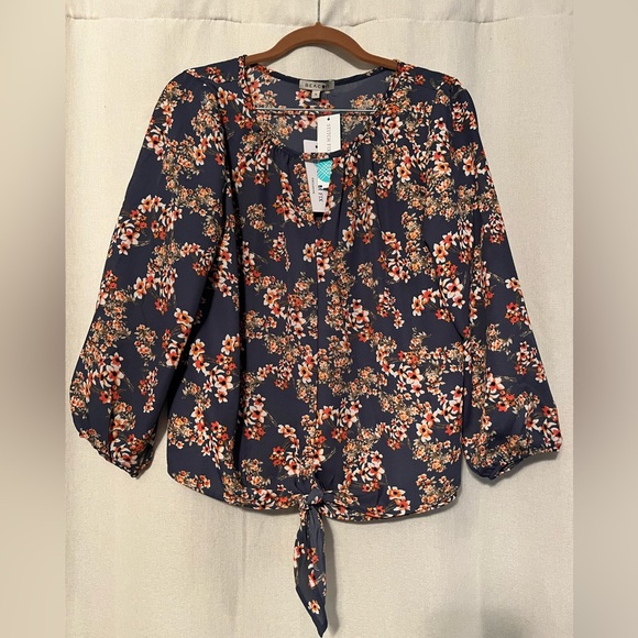 Beacon Tops - Beacon Blouse